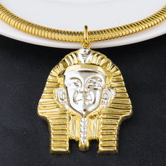 Gold and Silver Color Large Jewelry Set for Women Human Design Earrings Necklace Dubai African Bracelet Ring Weddding Bridal Gif